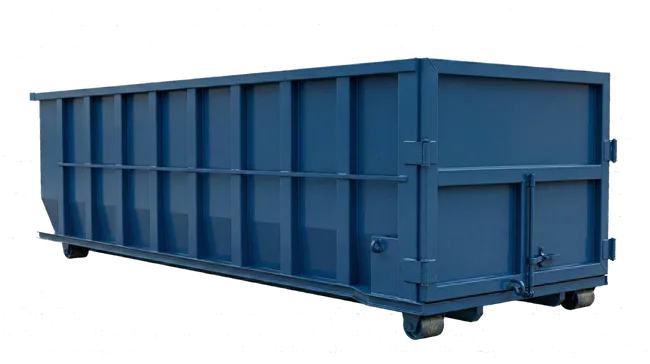 40-Yard Dumpster for commercial demolition in Joliet, IL