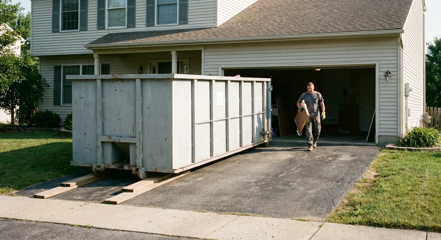 Driveway-Safe Kitchen Renovation in Joliet, IL