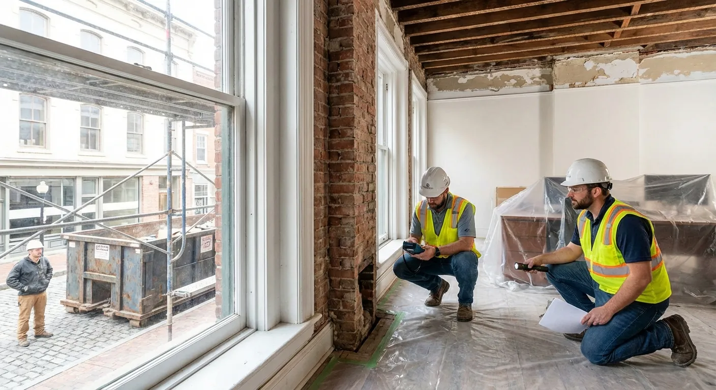 Structural Feasibility Checks in Joliet, IL