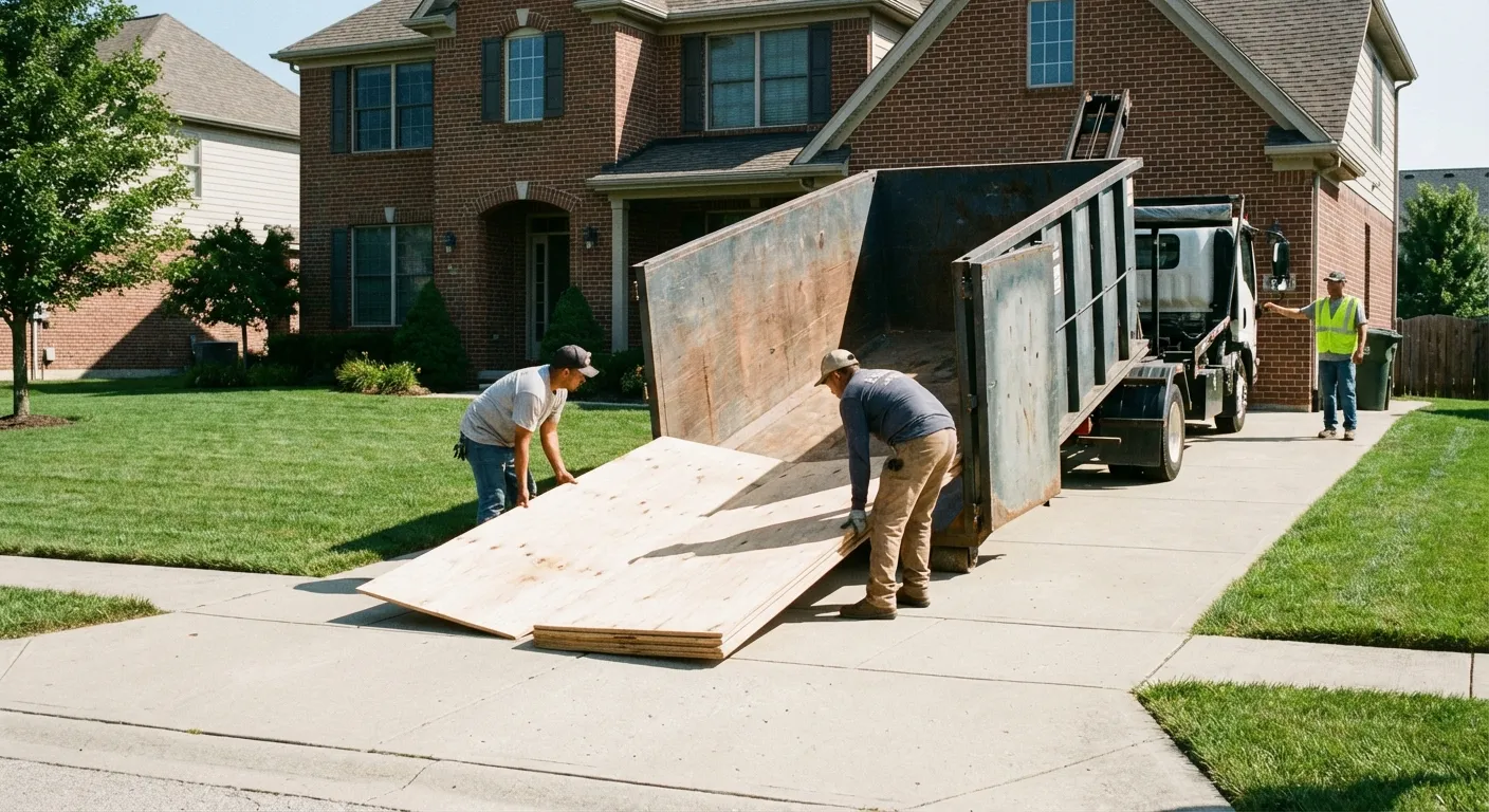 Will County Waste Solutions safety standards visualization in Joliet, IL